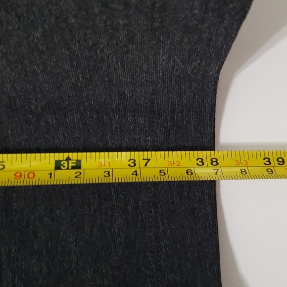 Royal Robbins Geneva Ponte Dress Medium Gray Pocket Active Outdoor Travel Comfy - Picture 16 of 16